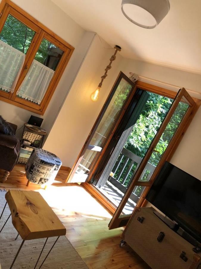 Апартаменты Bpirineos-La Casita Del Rebeco Бенаске Экстерьер фото