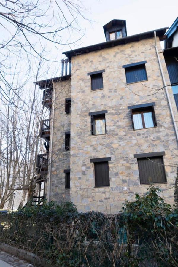 Апартаменты Bpirineos-La Casita Del Rebeco Бенаске Экстерьер фото